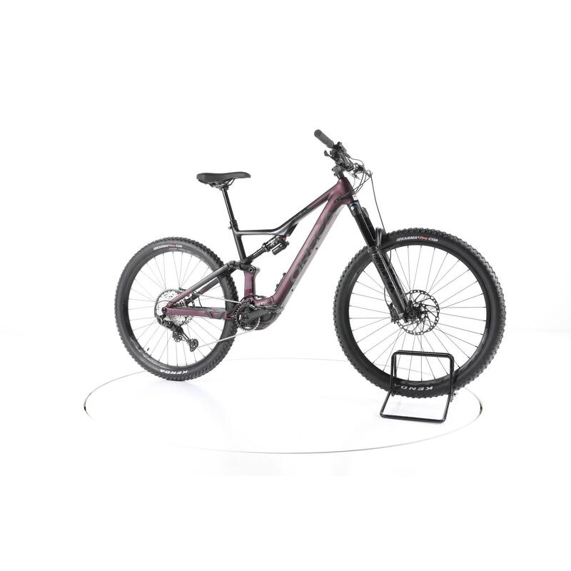 Second Life - Orbea RISE H15 Fully E-Bike 2022 - Jak nowy