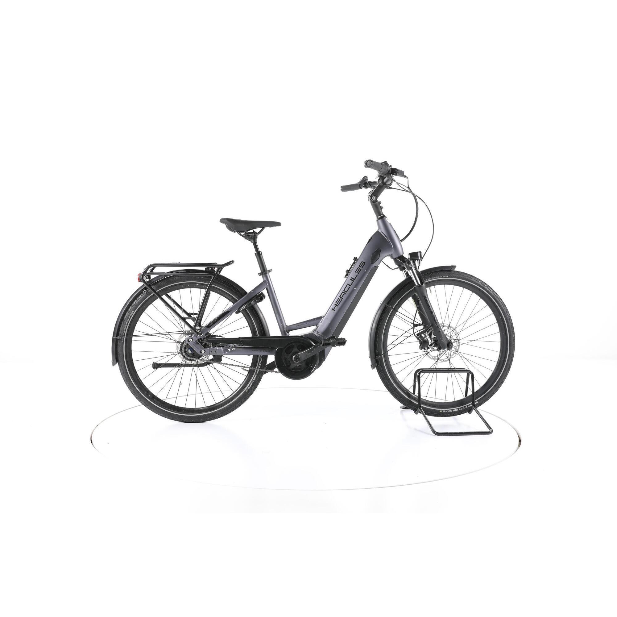 Second Life - Hercules Robert/a I-R8 City E-Bike Lage instap 2022 - Stan dobry
