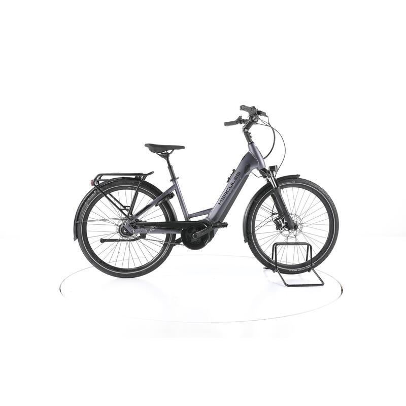 Second Life - Hercules Robert/a I-R8 City E-Bike Lage instap 2022 - Stan dobry