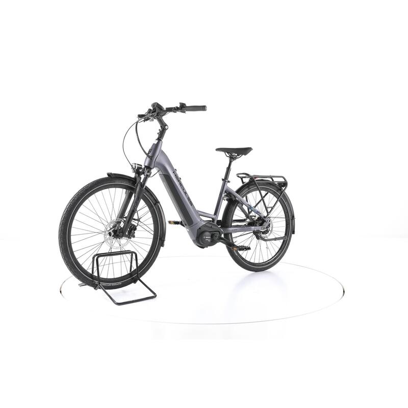 Second Life - Hercules Robert/a I-R8 City E-Bike Lage instap 2022 - Stan dobry
