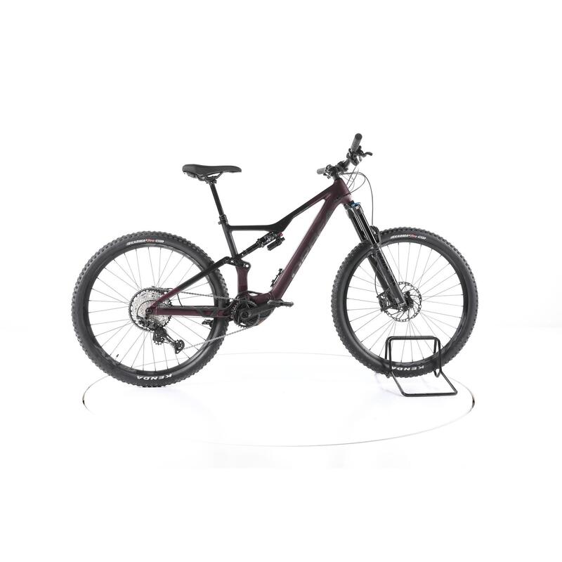 Second Life - Orbea RISE H15 Fully E-Bike 2022 - Jak nowy
