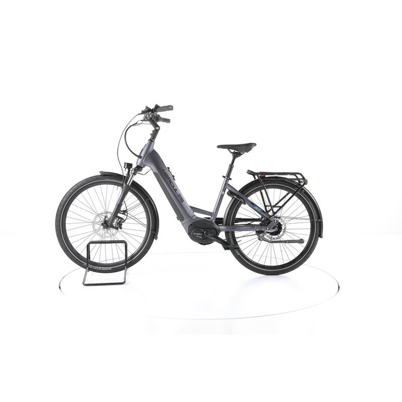 Second Life - Hercules Robert/a I-R8 City E-Bike Lage instap 2022 - Stan dobry