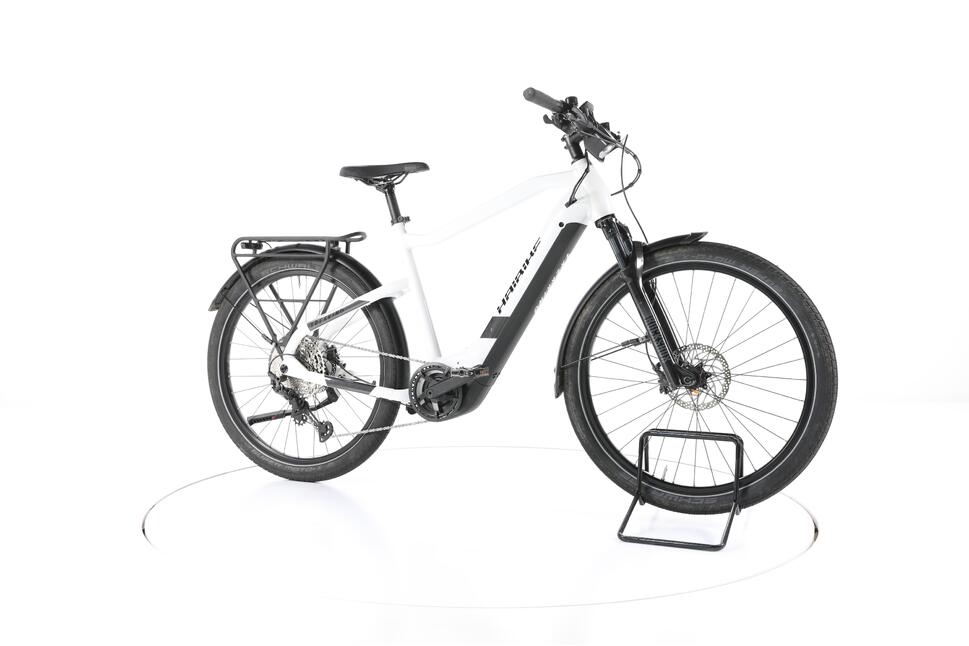 Second Life - Haibike Trekking 8 Trekking E-Bike 2022 - Stan dobry