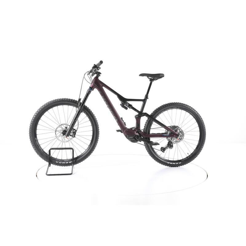 Second Life - Orbea RISE H15 Fully E-Bike 2022 - Jak nowy
