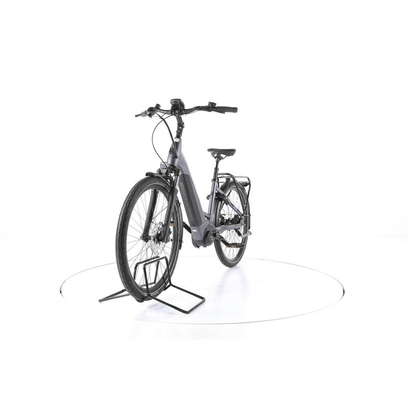 Second Life - Hercules Robert/a I-R8 City E-Bike Lage instap 2022 - Stan dobry