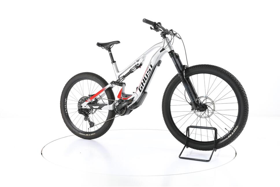 Second Life - Ghost Hybride ASX Base 160 AL Fully E-Bike 2021 - Stan dobry