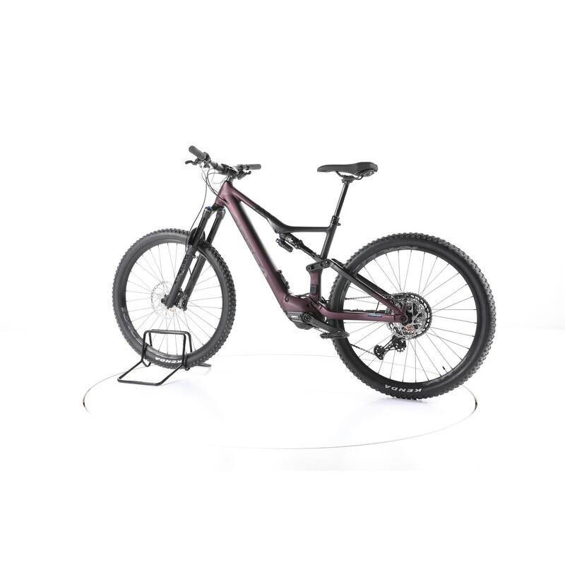 Second Life - Orbea RISE H15 Fully E-Bike 2022 - Jak nowy