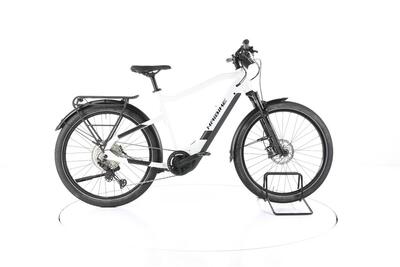 Refurbished - haibike trekking 8 trekking e-bike - goed