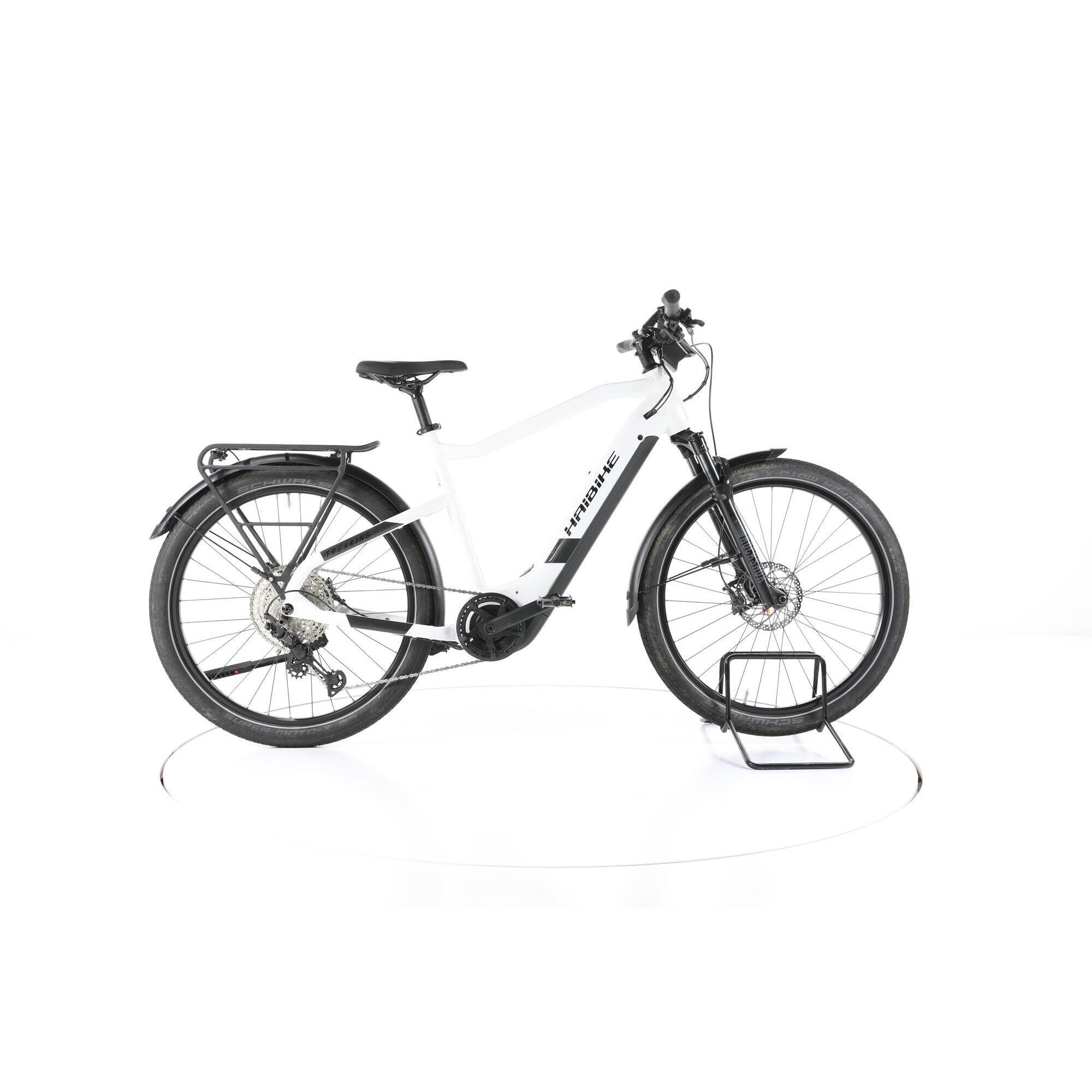 Second Life - Haibike Trekking 8 Trekking E-Bike 2022 - Stan dobry