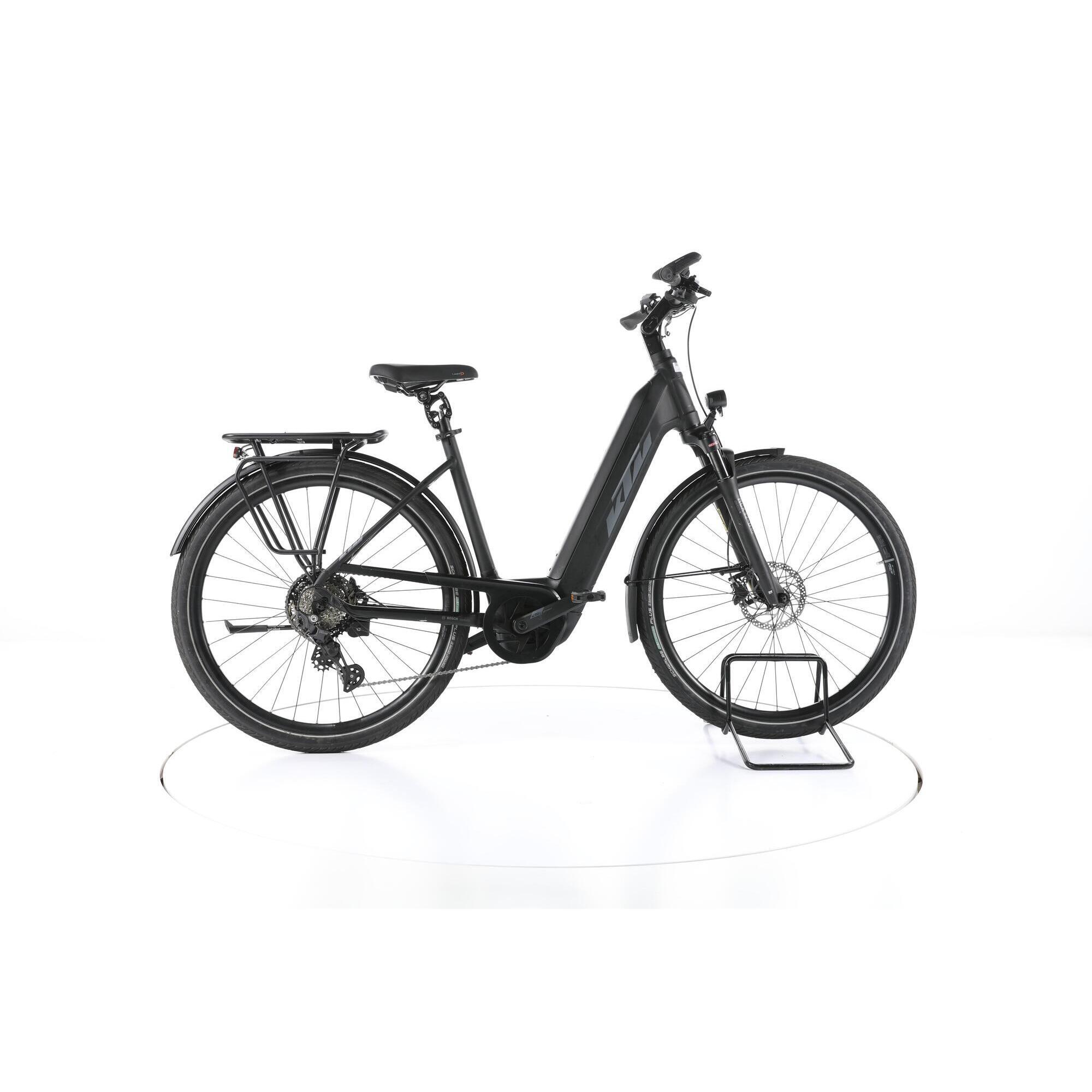 Second Life - KTM Cento 10 Plus Trekking E-Bike Lage instap 2023 - Stan dobry