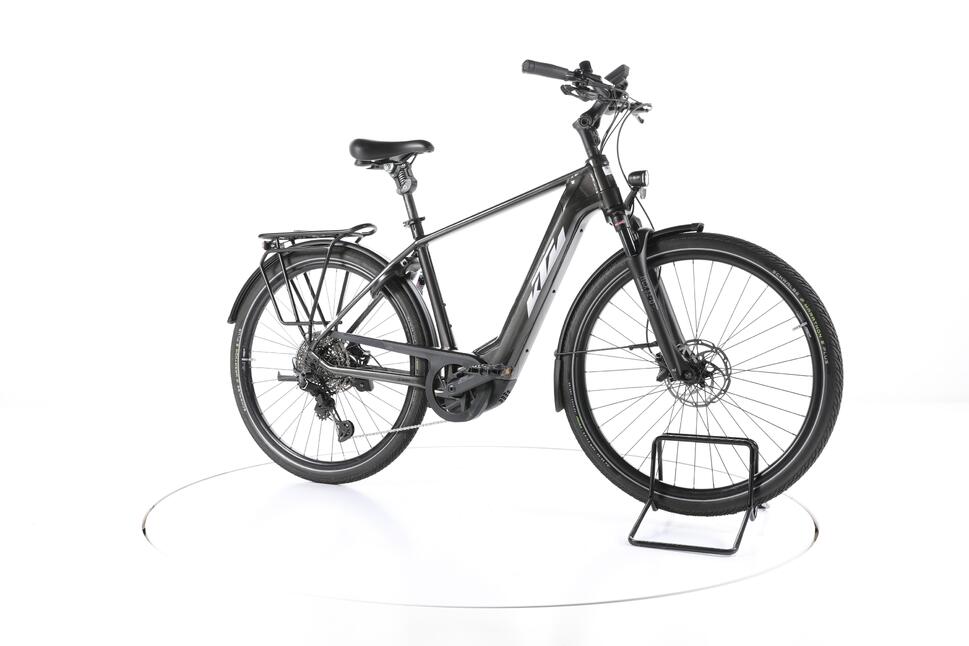 Second Life - KTM Macina Style XL Trekking E-Bike 2023 - Jak nowy thumbnail