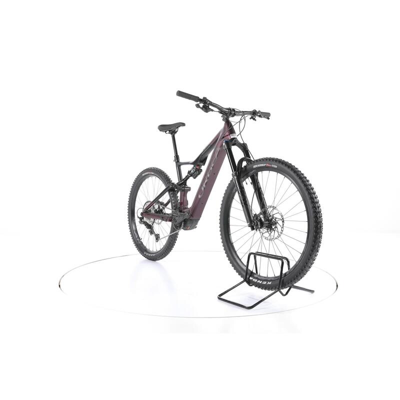 Second Life - Orbea RISE H15 Fully E-Bike 2022 - Jak nowy
