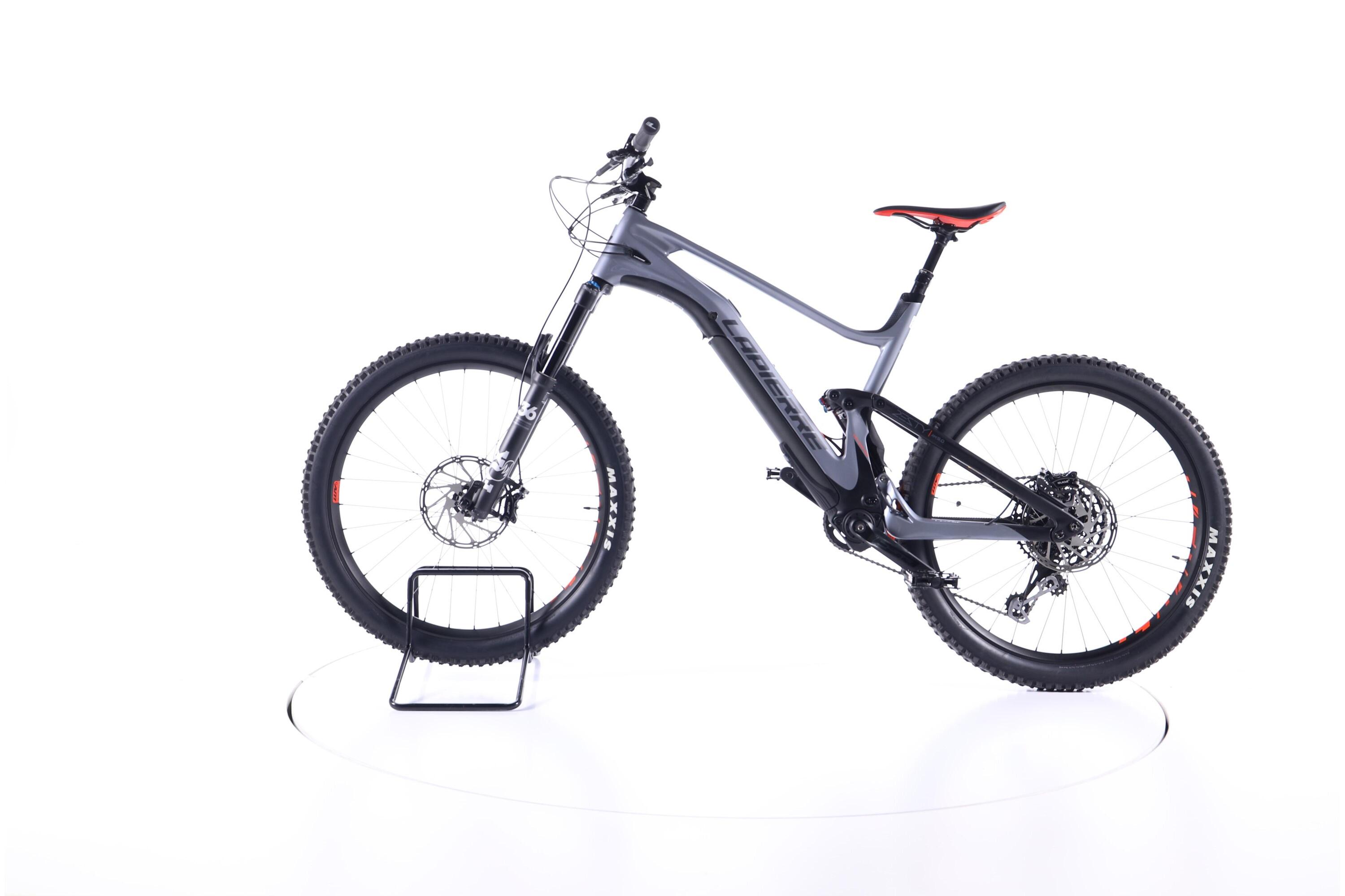 Reconditionné - Lapierre eZesty AM 9.0 Fully E-Bike Carbon - Très Bon 6/7