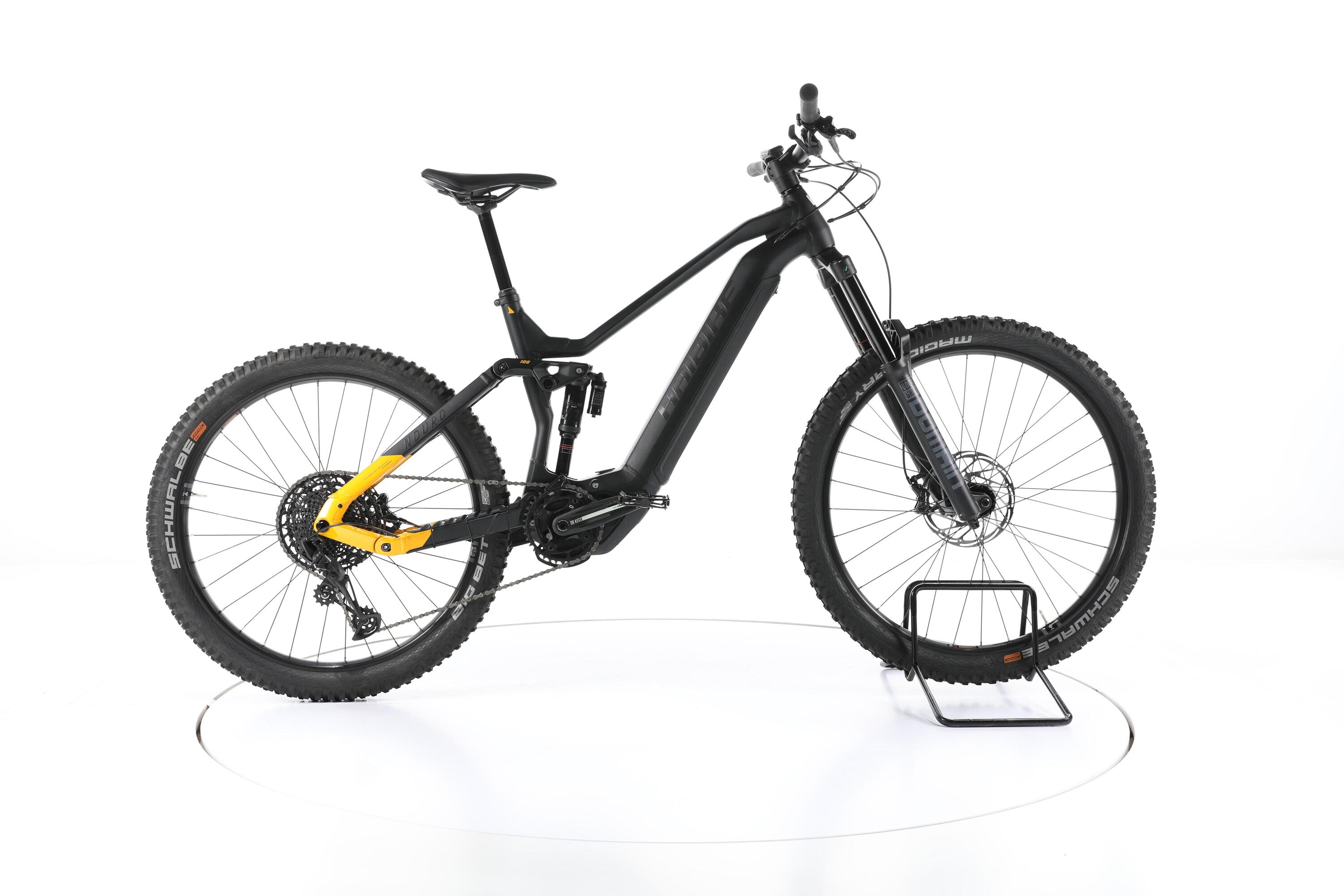 HAIBIKE Ebike ricondizionata · Haibike Nduro 6 · Buone condizioni