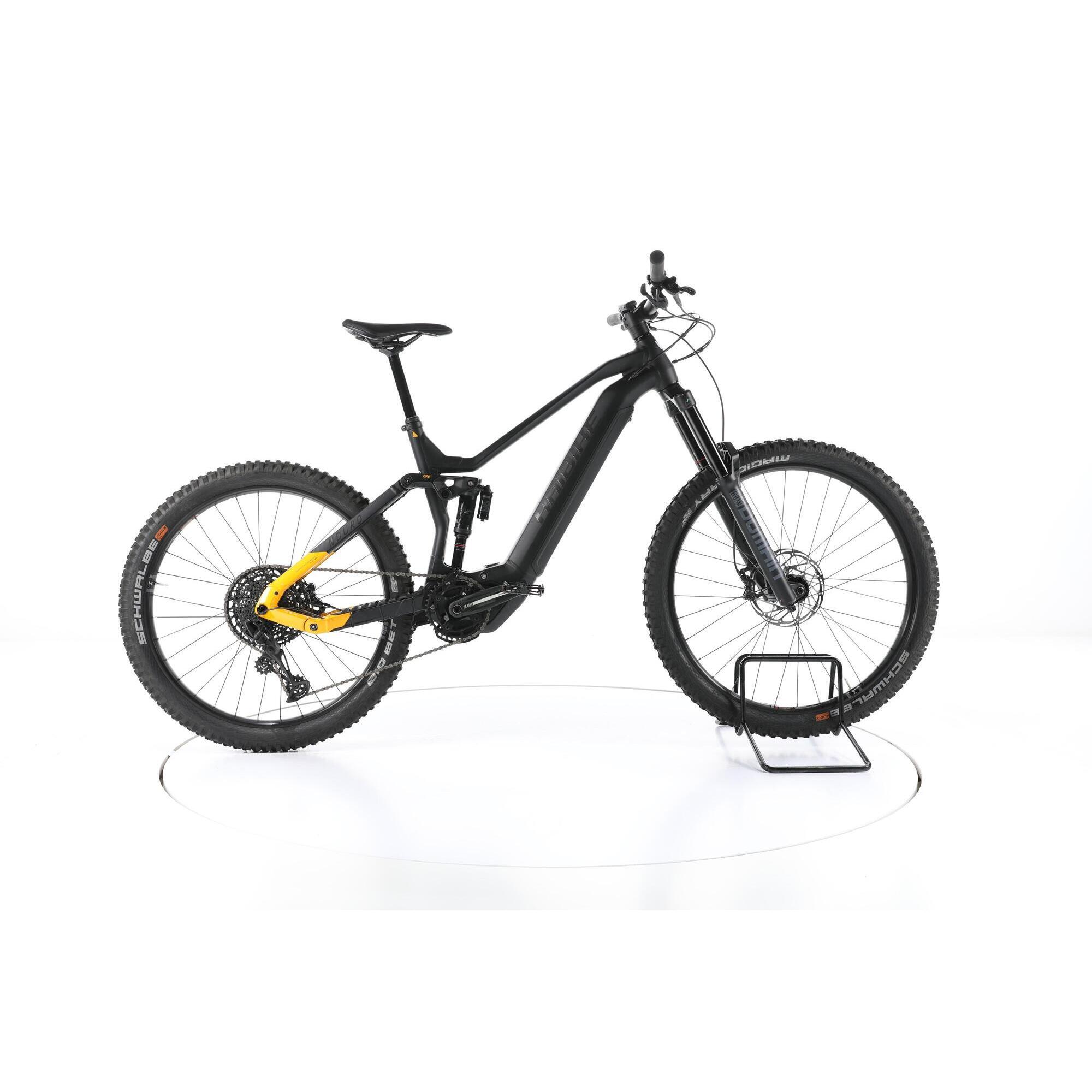 Second Life - Haibike Nduro 6 Fully E-Bike 2023 - Stan dobry