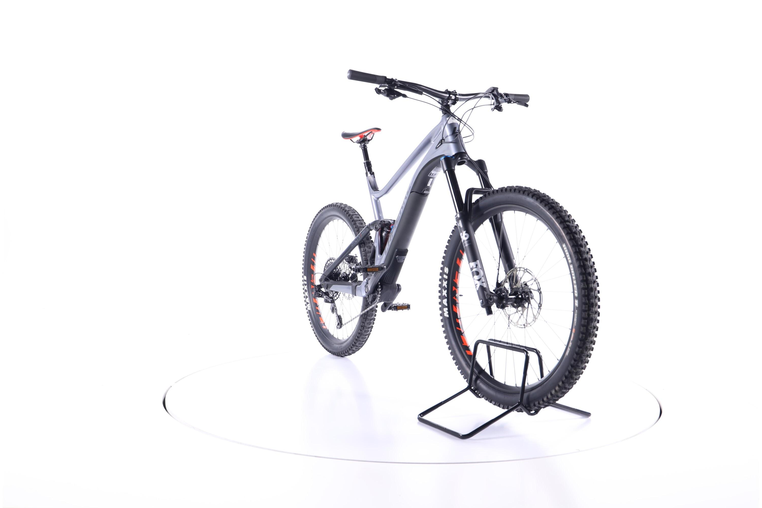 Reconditionné - Lapierre eZesty AM 9.0 Fully E-Bike Carbon - Très Bon 3/7
