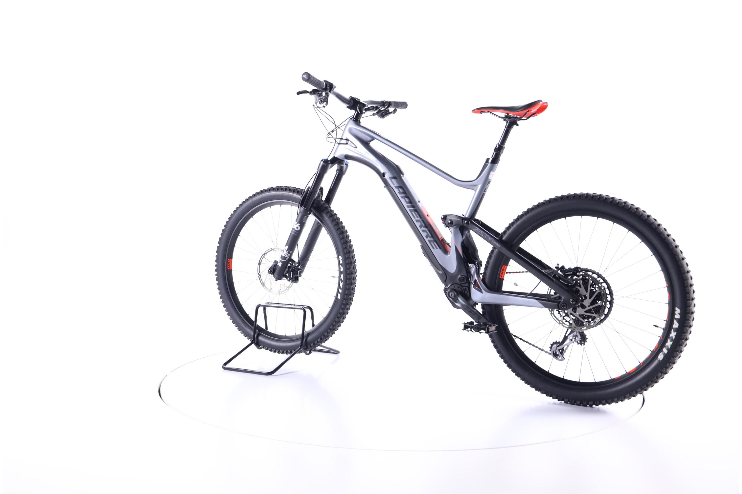 Reconditionné - Lapierre eZesty AM 9.0 Fully E-Bike Carbon - Très Bon 7/7