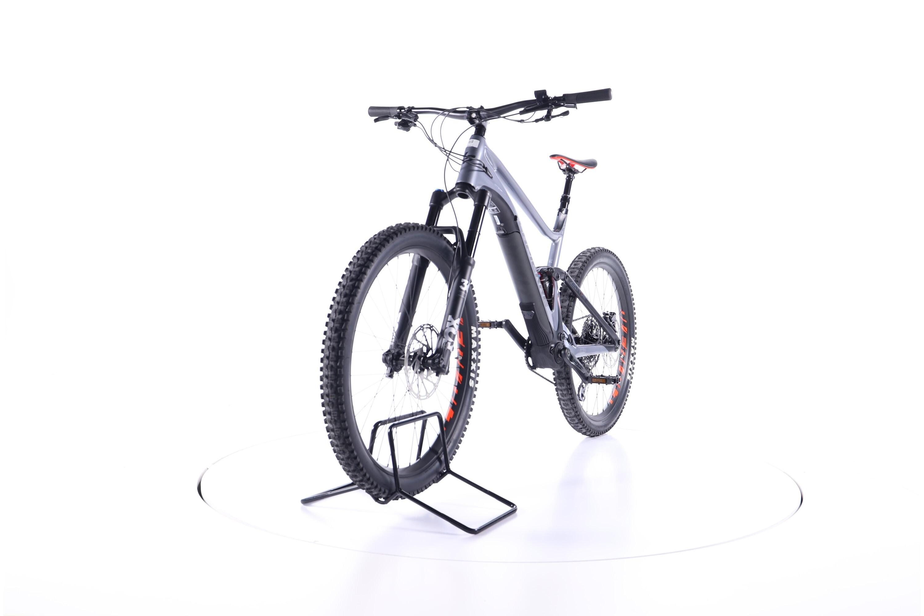 Reconditionné - Lapierre eZesty AM 9.0 Fully E-Bike Carbon - Très Bon 4/7