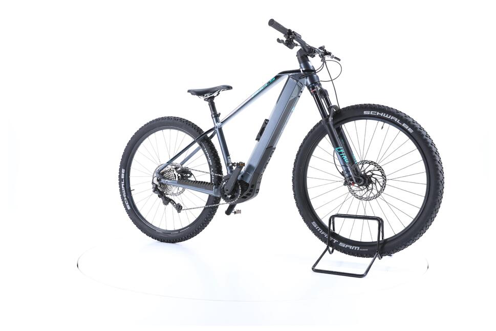 Second Life - Bulls Sonic EVO 1 E-Bike 2022 - Jak nowy