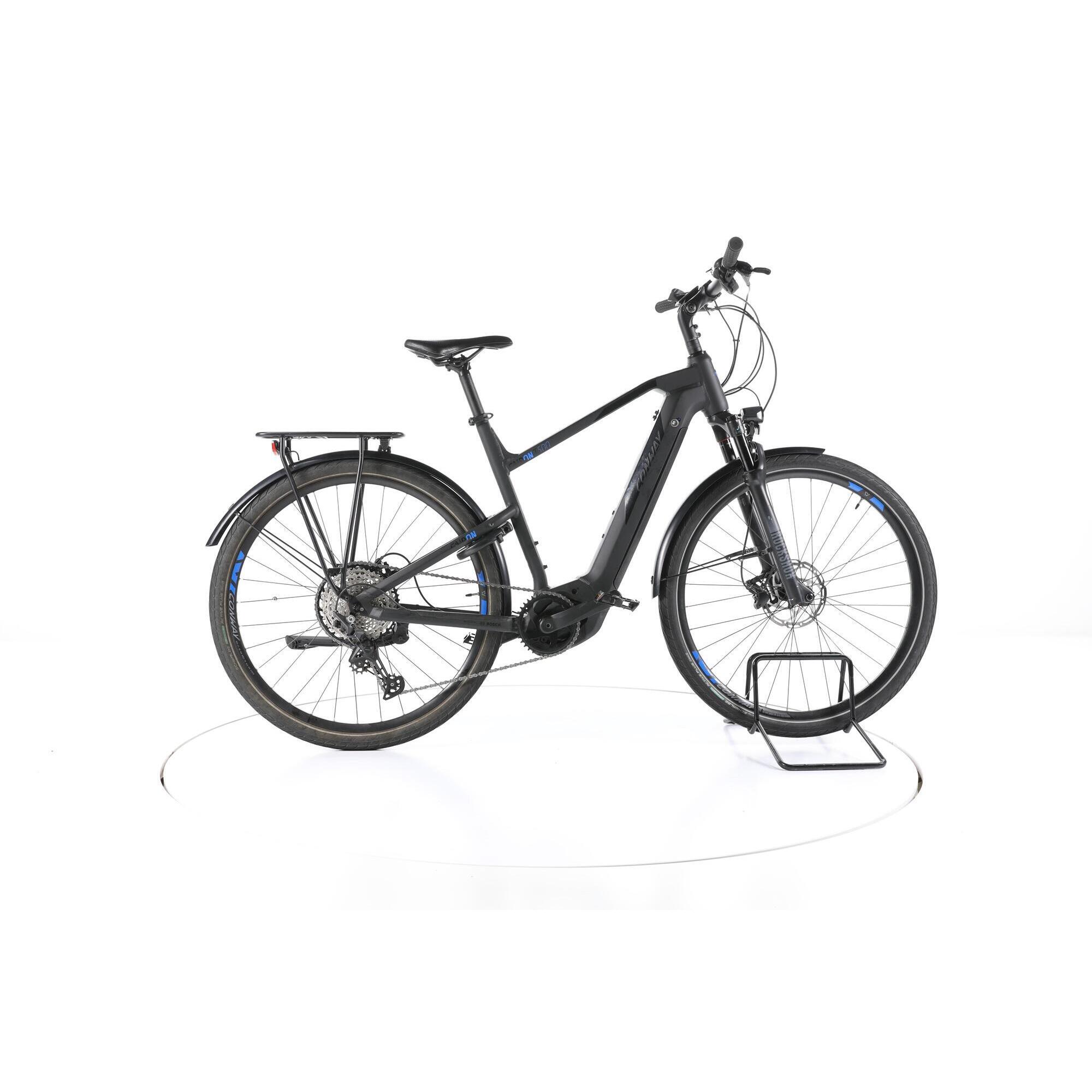 Second Life - Conway Marion t500 Trekking E-Bike 2022 - Stan dobry