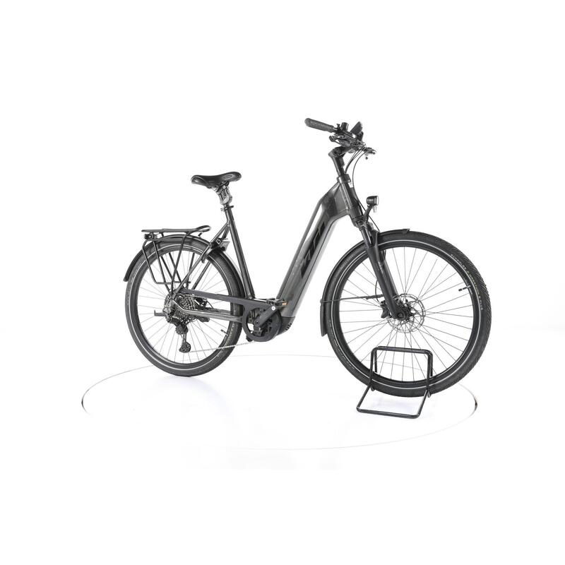 Second Life - KTM Macina Style XL Trekking E-Bike Lage instap 2023 - Jak nowy