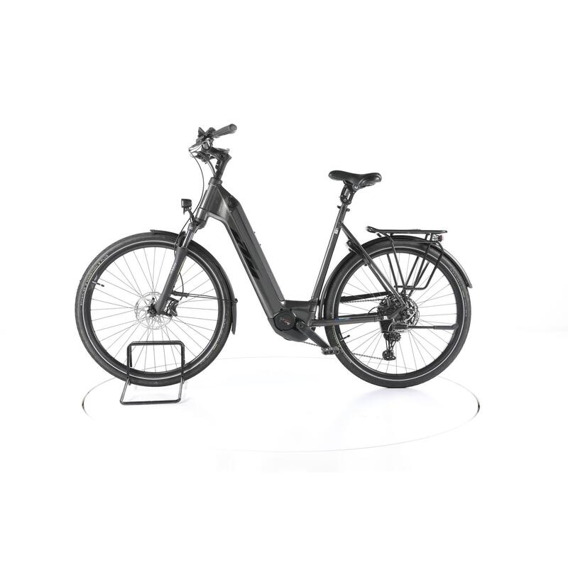 Second Life - KTM Macina Style XL Trekking E-Bike Lage instap 2023 - Jak nowy
