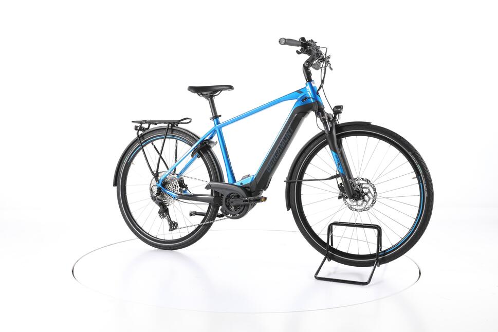 Second Life - Bergamont E-Horizon Expert Trekking E-Bike 2021 - Jak nowy