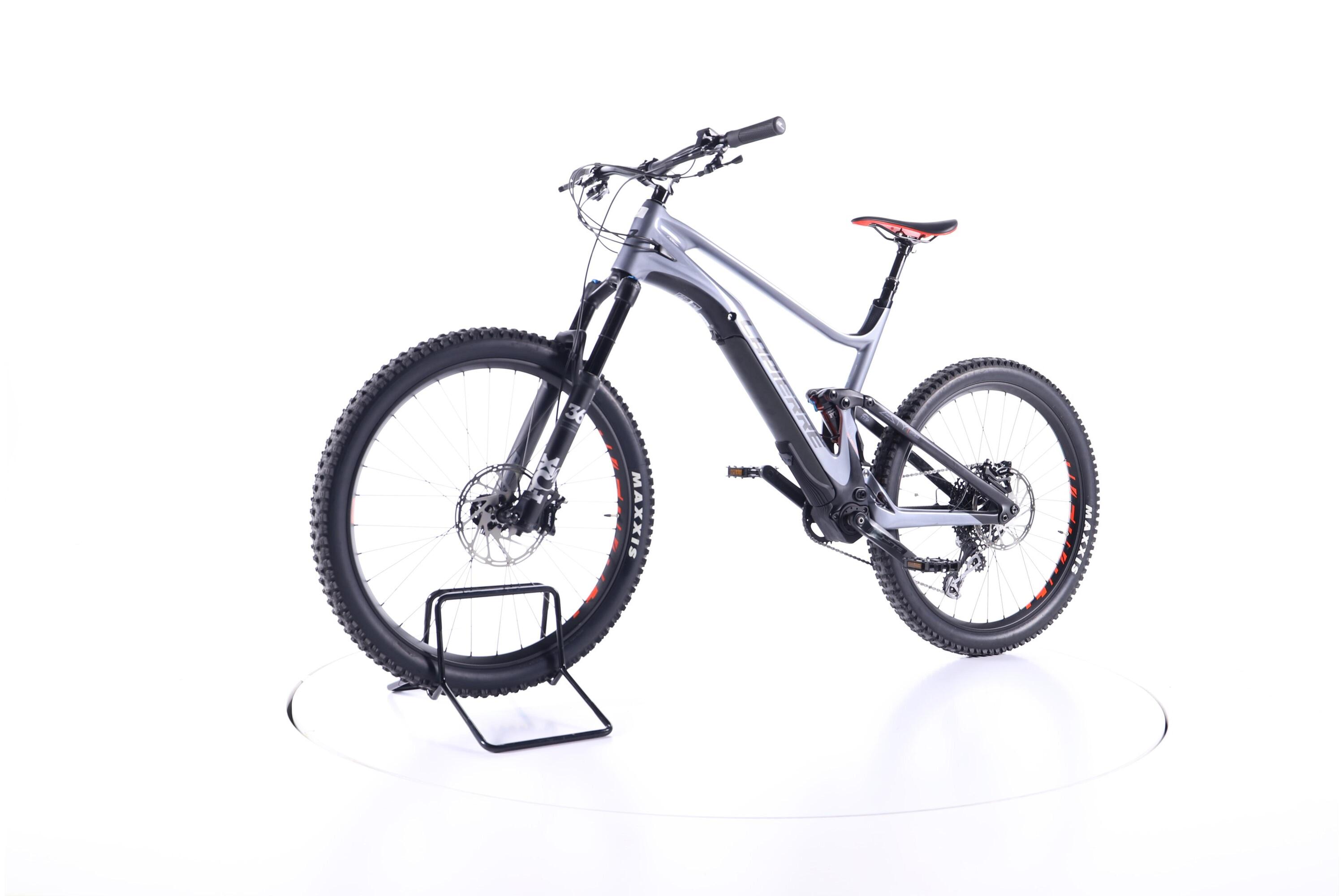 Reconditionné - Lapierre eZesty AM 9.0 Fully E-Bike Carbon - Très Bon 5/7