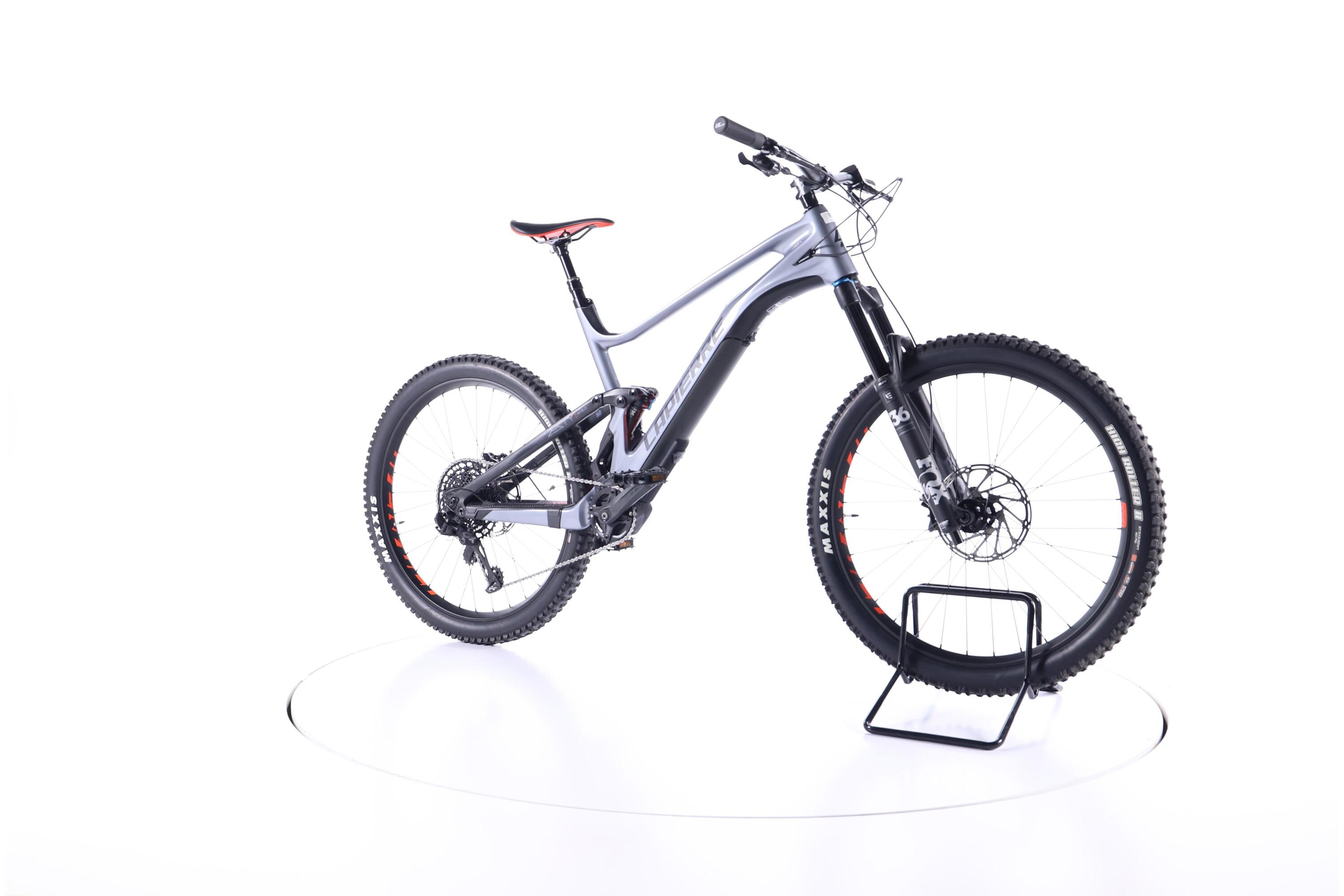 Reconditionné - Lapierre eZesty AM 9.0 Fully E-Bike Carbon - Très Bon 2/7