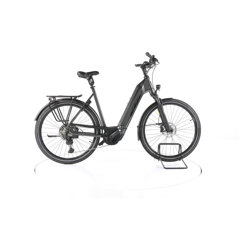 Second Life - KTM Macina Style XL Trekking E-Bike Lage instap 2023 - Jak nowy