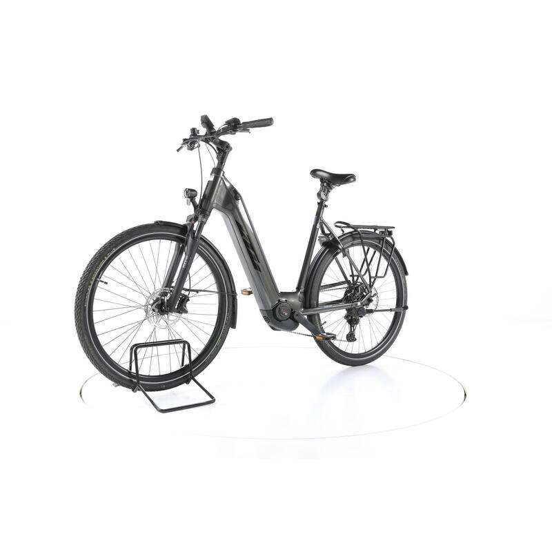 Second Life - KTM Macina Style XL Trekking E-Bike Lage instap 2023 - Jak nowy