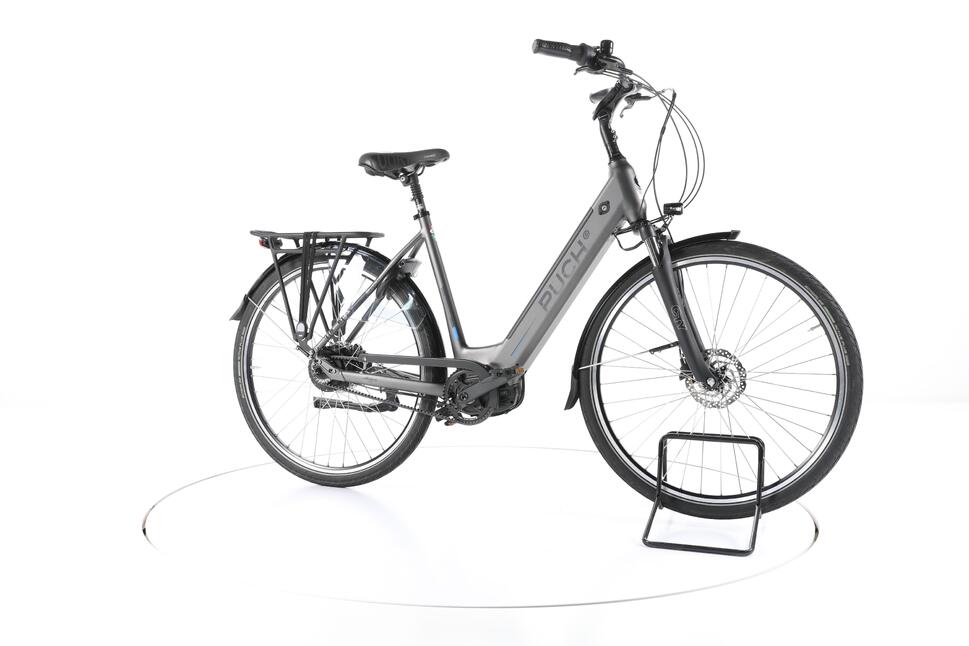 Second Life - Puch C4.7 City E-Bike Lage instap 2022 - Jak nowy