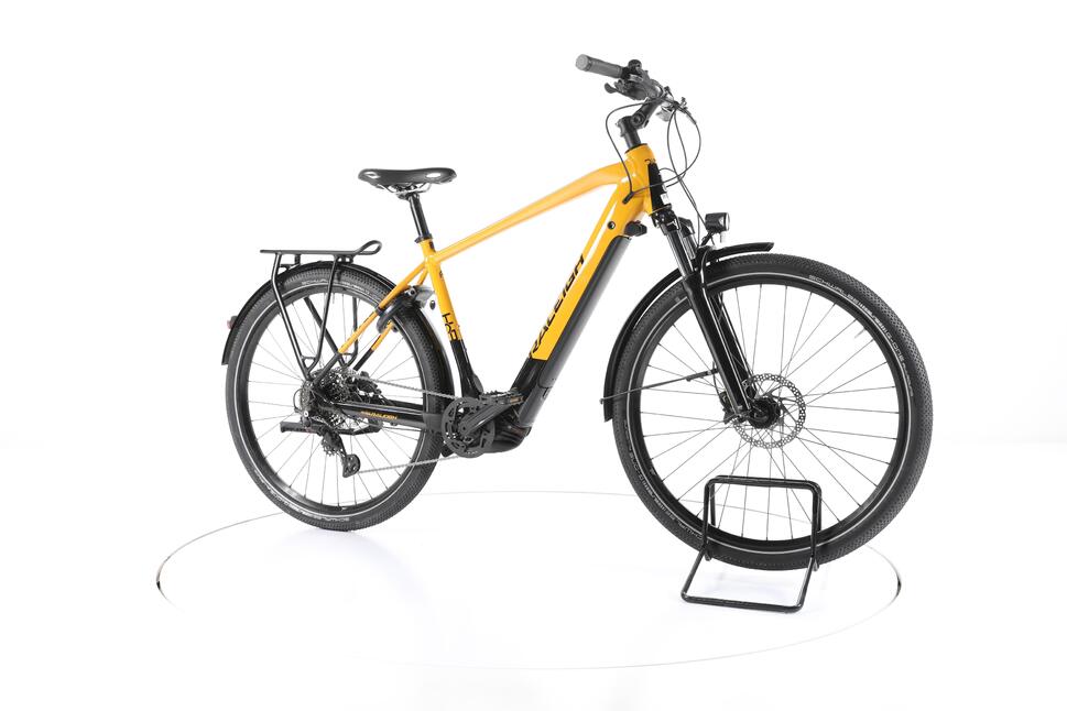 Second Life - Raleigh Dundee 10 Trekking E-Bike 2022 - Jak nowy