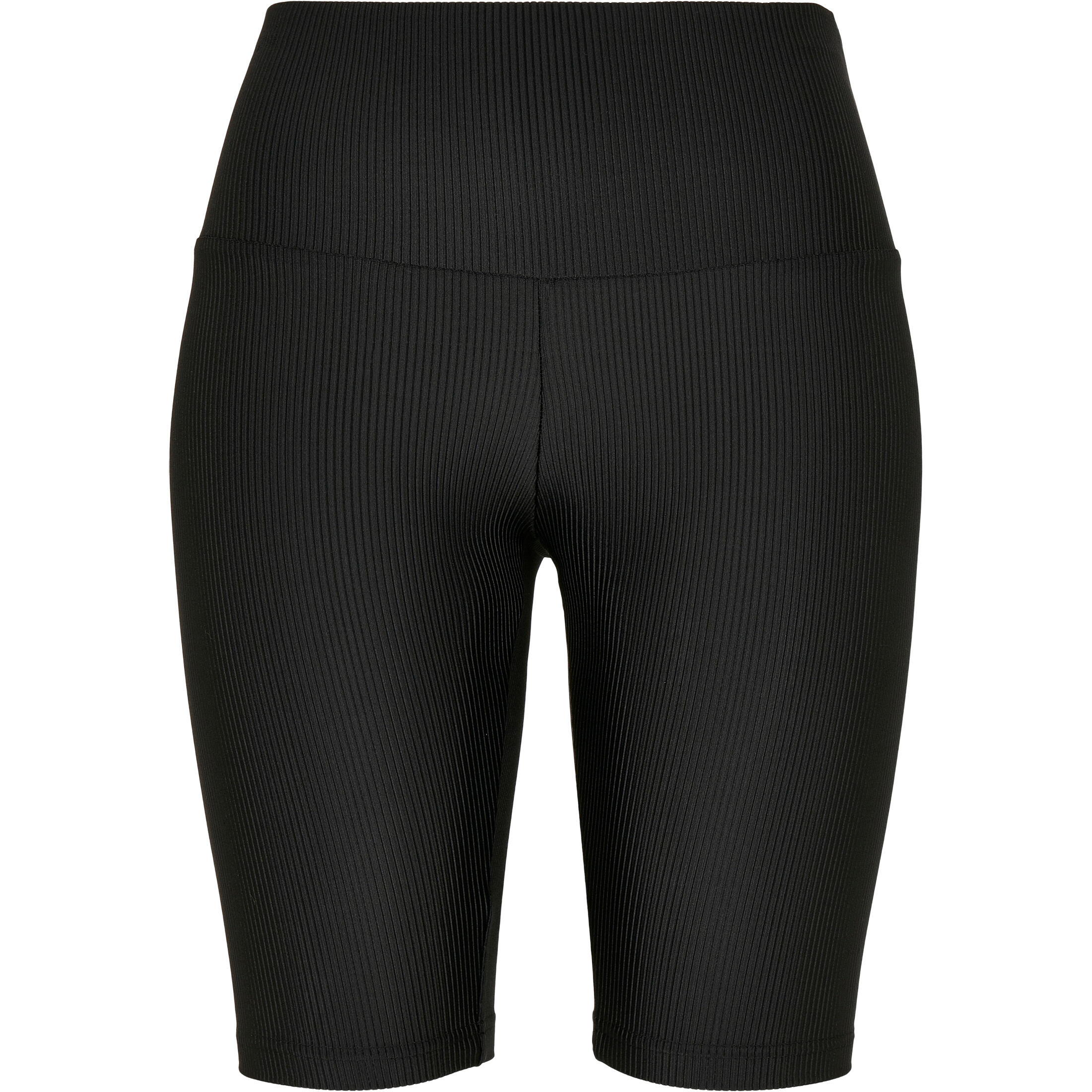 Urban Classics - Sous-short Vélo Taille Haute Brillante Femme Urban Classics - Cuissard De Running - Noir - 36 Xs - Decathlon