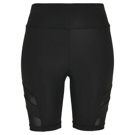 Short taille haute femme Urban Classics Tech Mesh