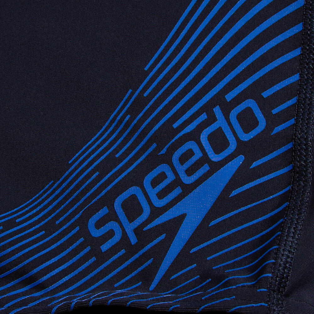 Bas de maillot de bain enfant Speedo Eco Medley Logo AQSH 4/5