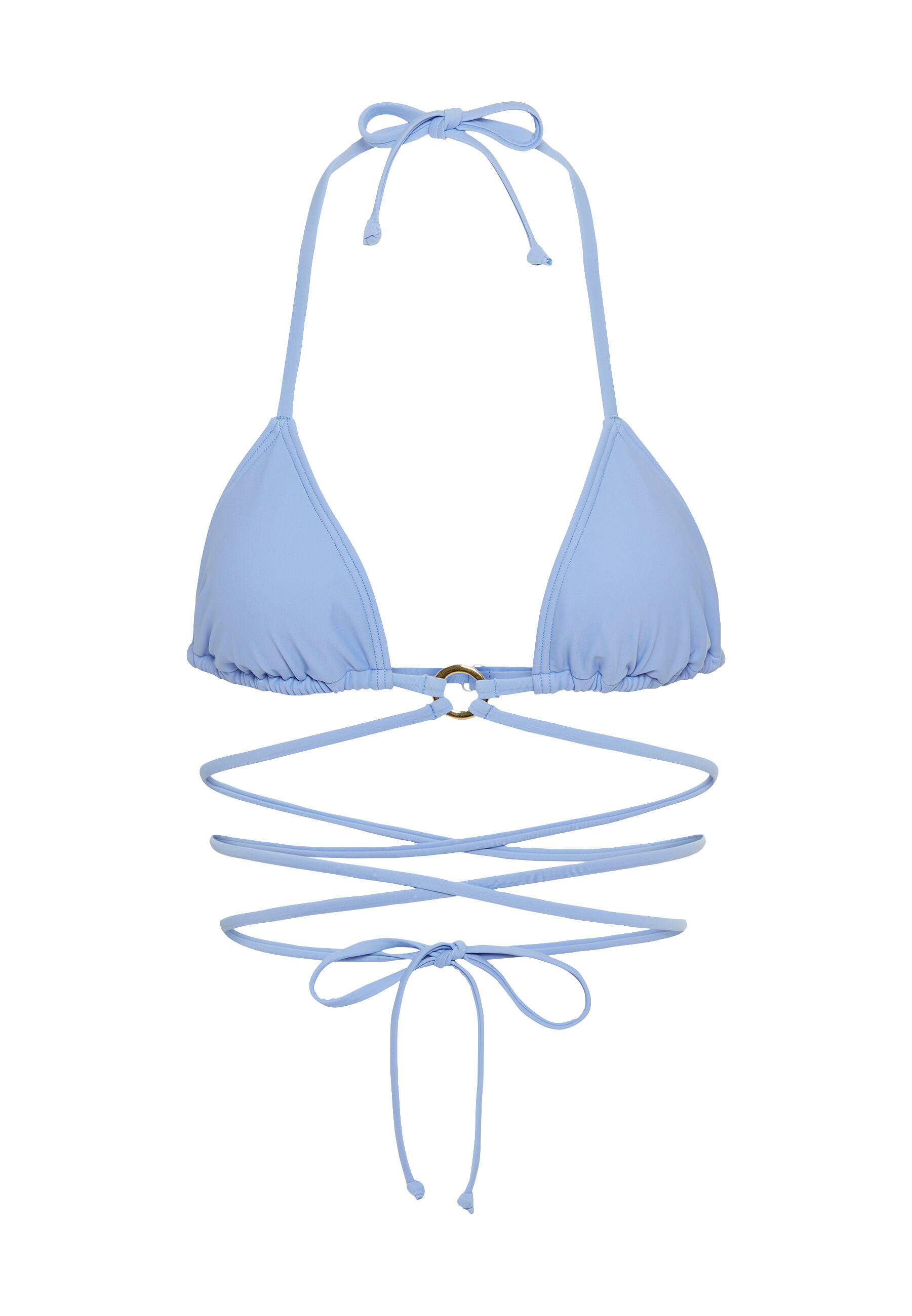 Damen Triangel-Bikini-Top 2/7