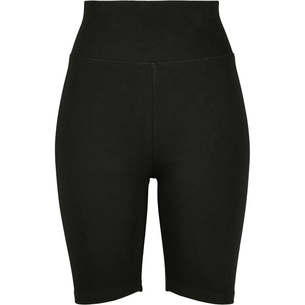 Urban Classics - Short Femme Urban Classic Waist - Cuissard De Vélo - Noir - Decathlon