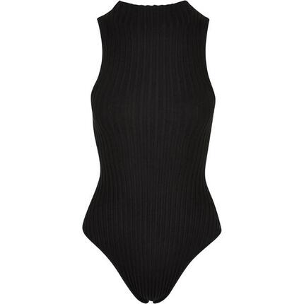 Body ärmellos Rippstrick Frau Urban Classics