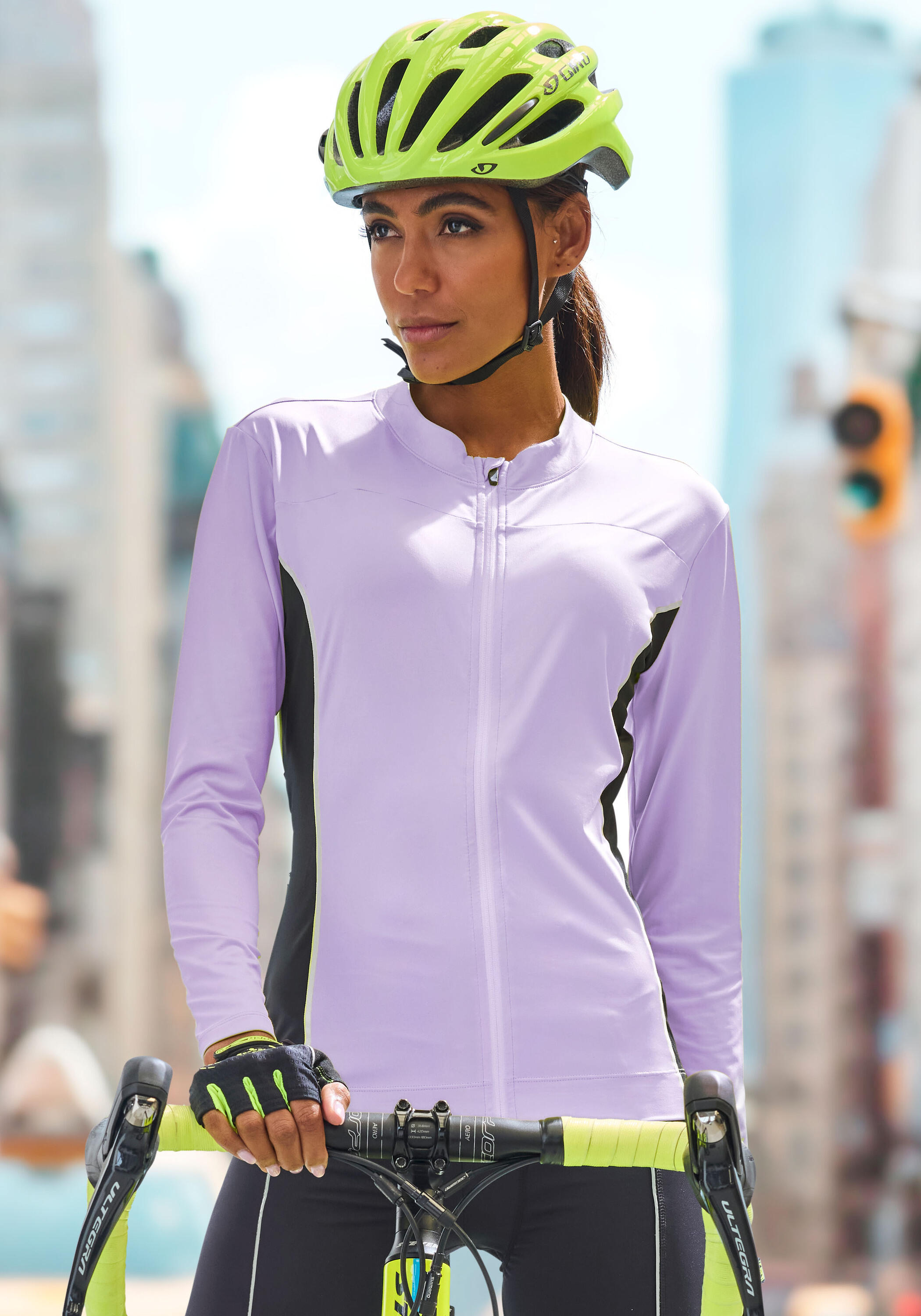 Damen Funktionsshirt 3/6
