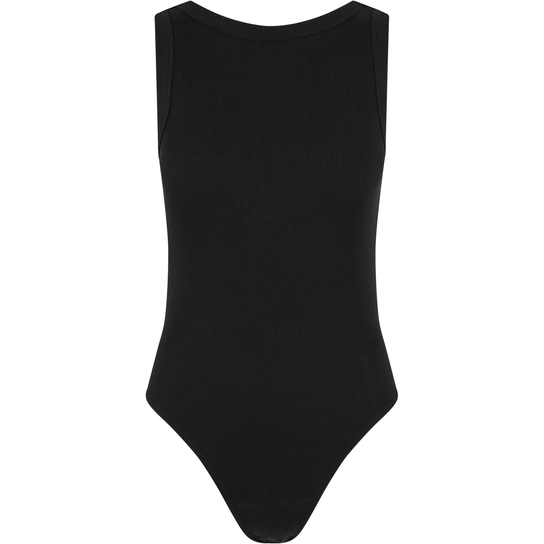 Urban Classics - Body Débardeur Côtelé Femme Urban Classics - Combinaison Sèche - Noir - 36 Xs - Decathlon