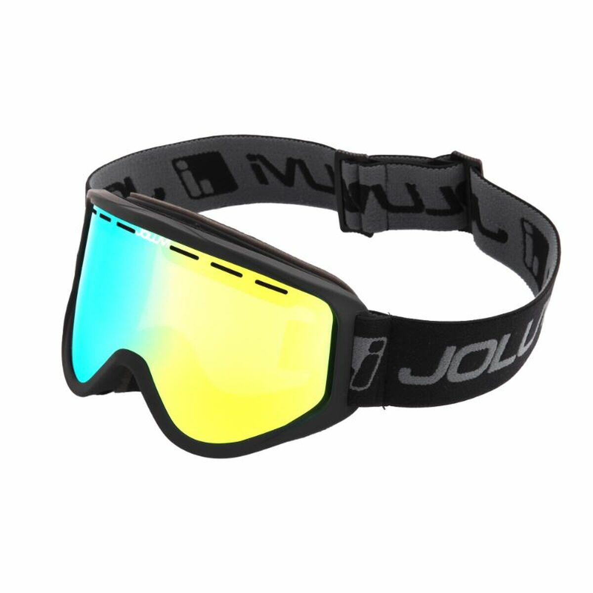 Gafas de Esquí Joluvi Futura Med Negro 2/5