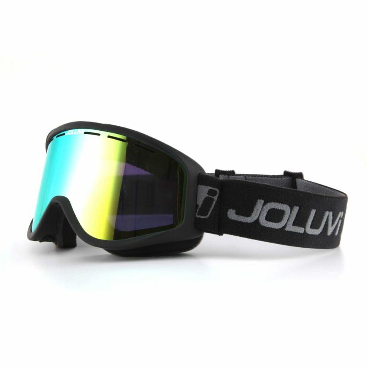Gafas de Esquí Joluvi Futura Med Negro 3/5
