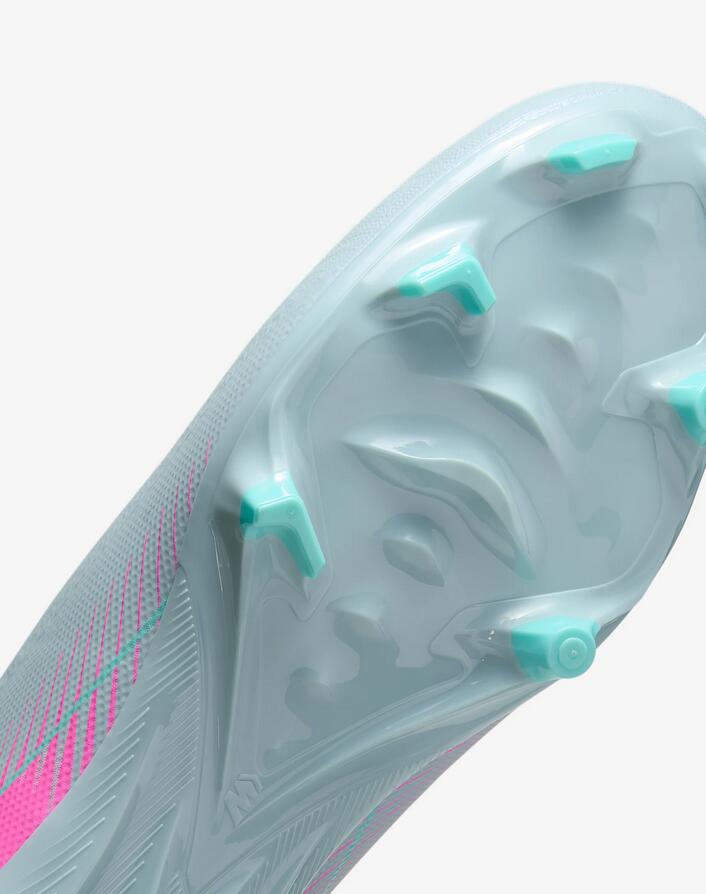 Bottes de football Nike Zoom Vapor 16 Academy FG/MG 7/7
