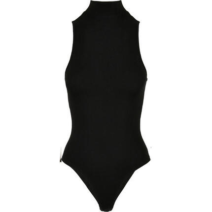 Ärmelloser Rollkragen-Body für Frauen Urban Classics
