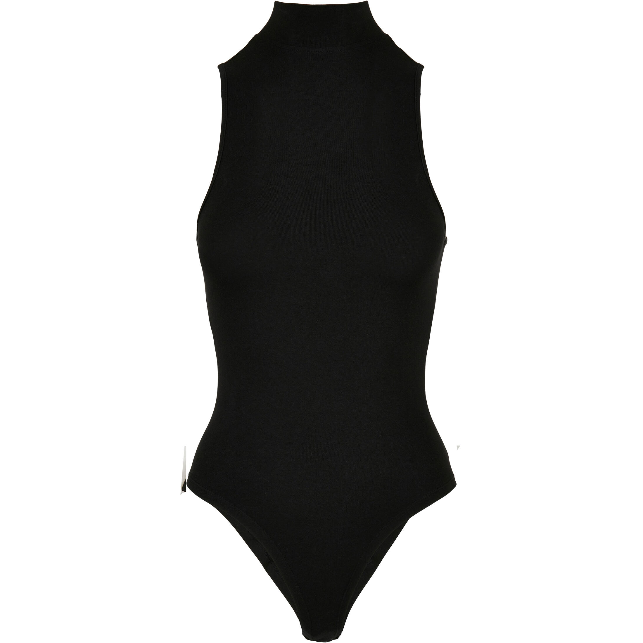 Urban Classics - Body À Col Roulé Sans Manches Pour Femme Grandes Tailles Urban Classics - Combinaison Sèche - Noir - 56 3xl - Decathlon