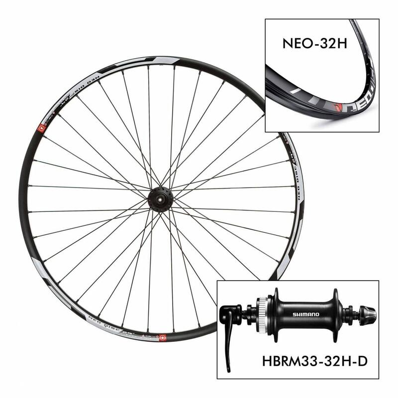 Roue de vélo Mach1 D. Neo 32H - HB-RM33 9x100      7400€    MACH1 Roue de vélo Mach1 D. Neo 32H - HB-RM33 9x100Vendu exclusivement en ligne   
