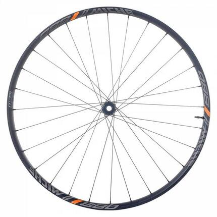 Paire de roues Miche 988 Hsr Cl Shi Spline 12sp