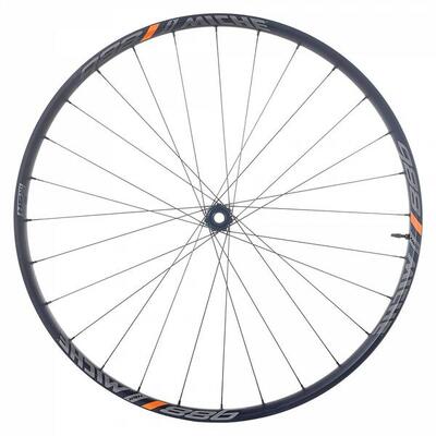 Paar wielen miche 988 hsr cl shi spline 12sp