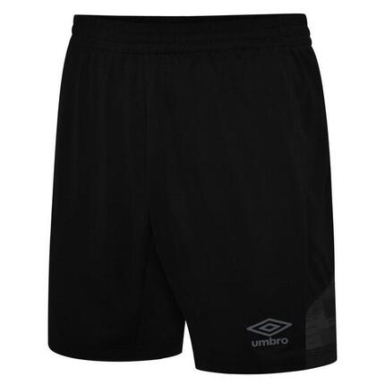 Short De Foot VIER Enfant (Noir / Carbone)
